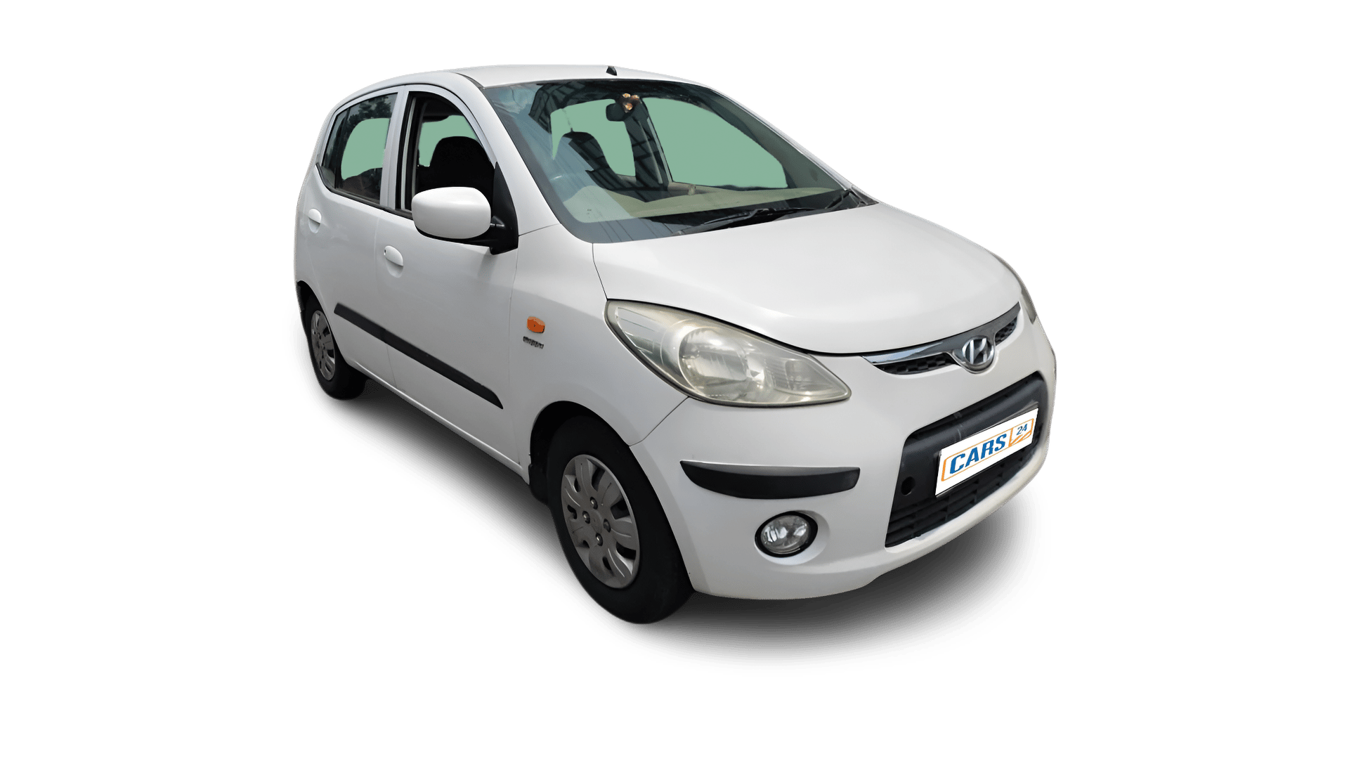 2010 Hyundai i10 - Hatchback - Petrol - Manual - ₹1.60 lakh